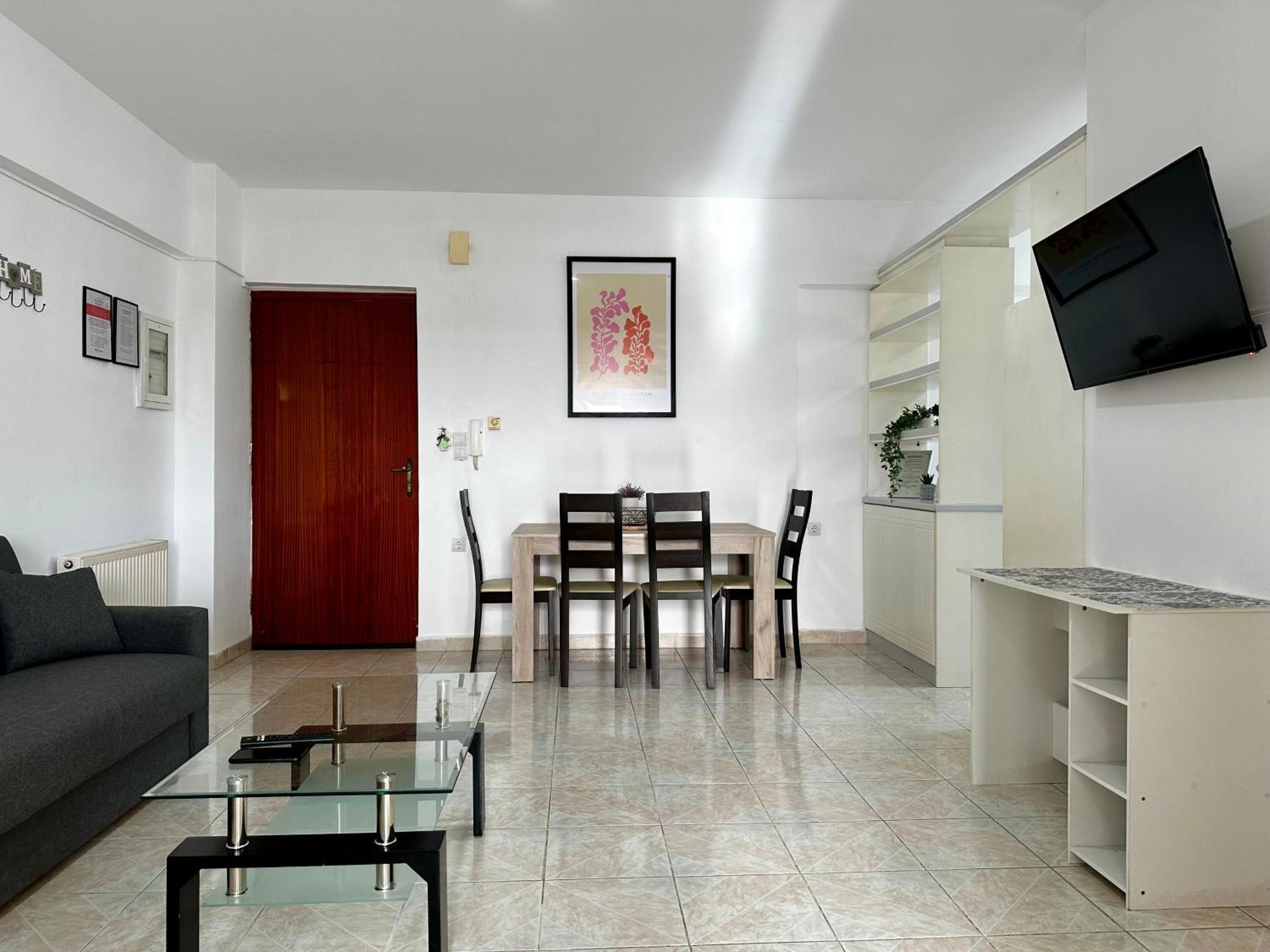 City Center, Cozy Apartment, With Amazing View, "2" Cos Exterior foto