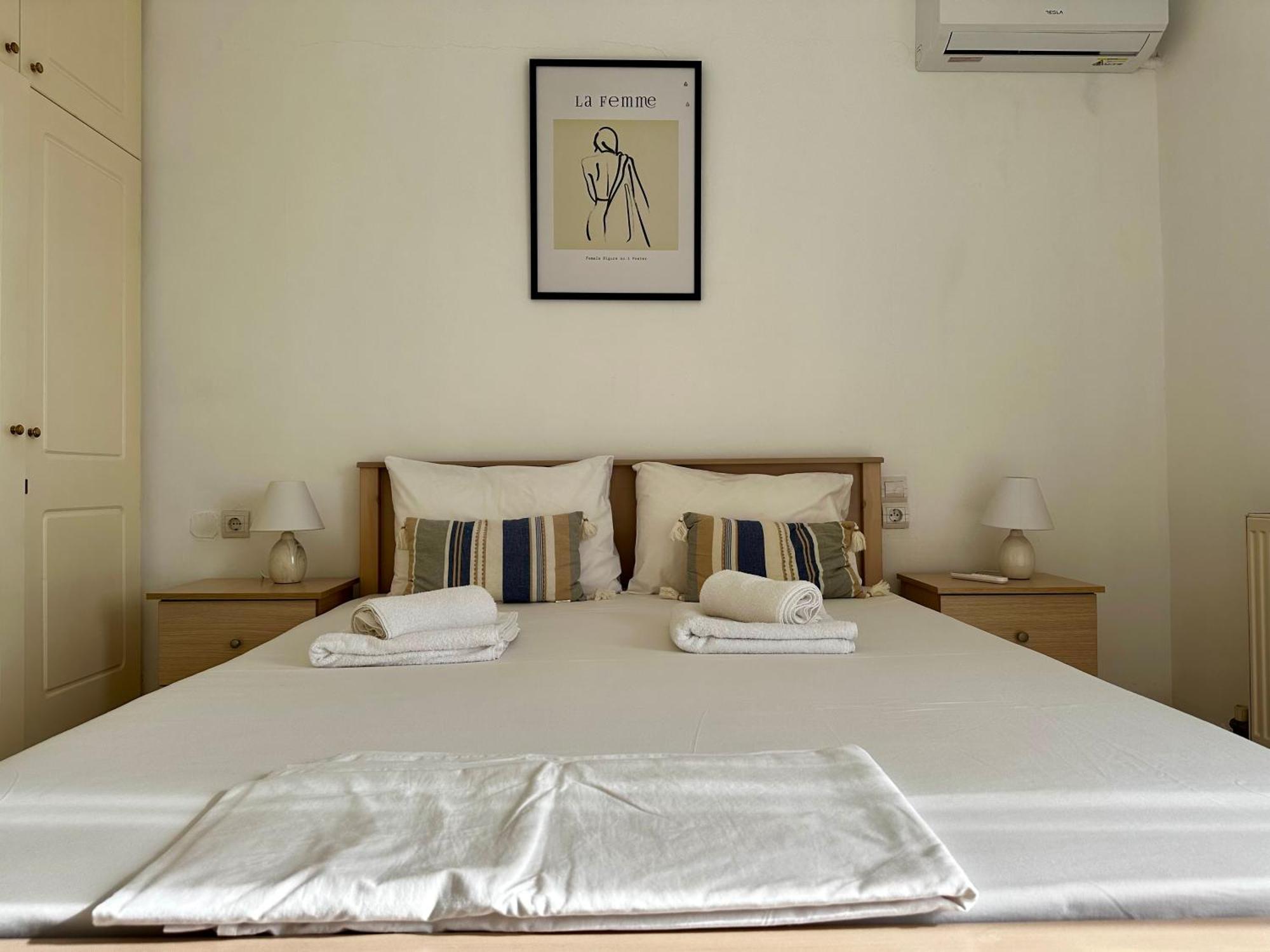 City Center, Cozy Apartment, With Amazing View, "2" Cos Exterior foto
