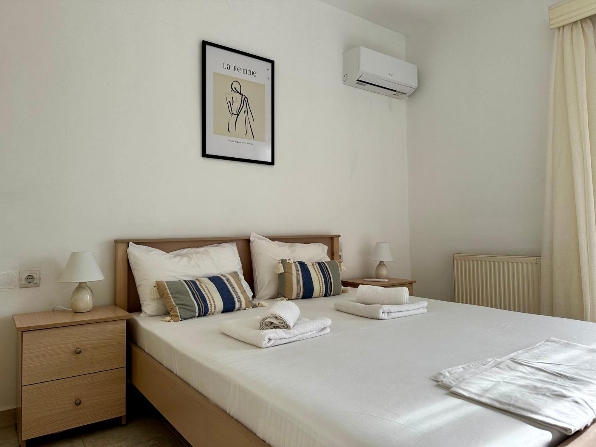 City Center, Cozy Apartment, With Amazing View, "2" Cos Exterior foto