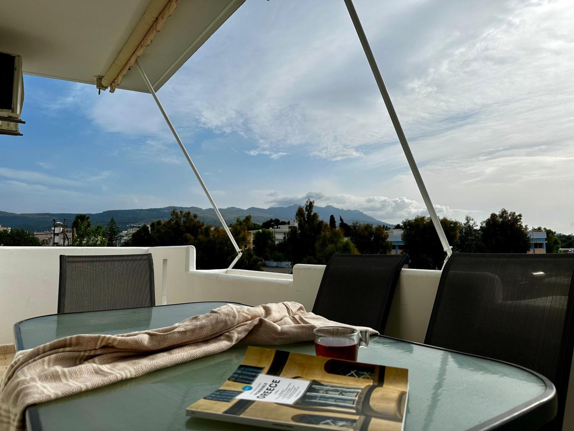 City Center, Cozy Apartment, With Amazing View, "2" Cos Exterior foto