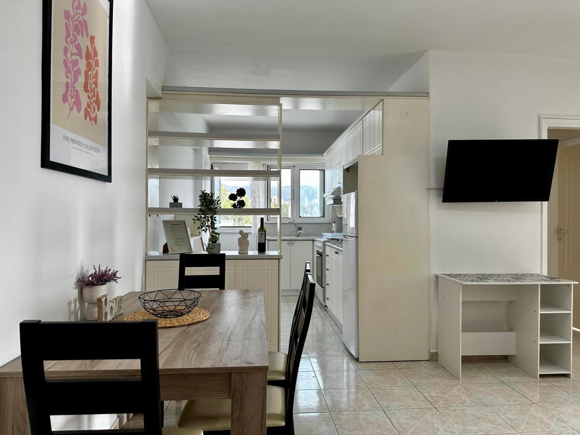 City Center, Cozy Apartment, With Amazing View, "2" Cos Exterior foto