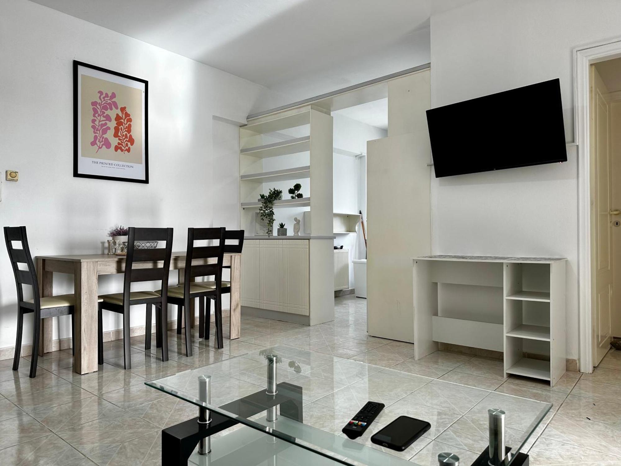 City Center, Cozy Apartment, With Amazing View, "2" Cos Exterior foto